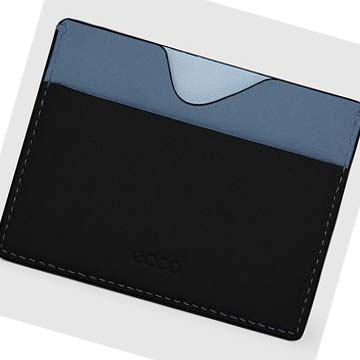 Dámské Držitel Karty Ecco CIRCULAR PATCH CASE Blankyt | CZ 311FDN